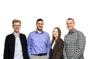 XPlanatory Story gruppenfoto ohne hintergrund